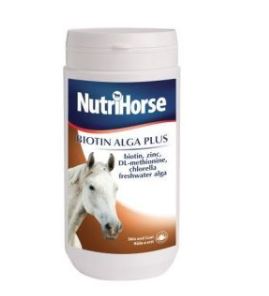 Nutri Horse - Biotin Alga Plus 1 kg (Pro zdravou srst, kůži, kopyta a pro posílení obranyschopnosti organismu)