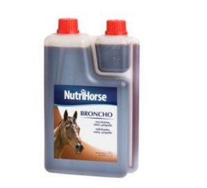 Nutri Horse - Broncho sirup 1,5 kg (pro uvolnění dýchacích cest)