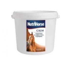 Nutri Horse - Calm 1 kg (Pro nervózní a nesoustředění koně)