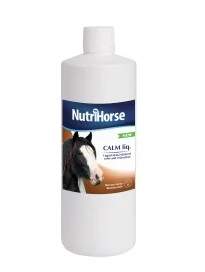 Nutri Horse - Calm Liq. 1 nebo 5 L (ekutý hořčík pro klid a uvolnění)