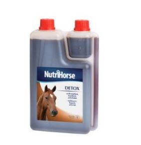 Nutri Horse - Detox 1,5 kg (Pro regeneraci po nemoci nebo jako prevence)