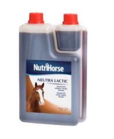 Nutri Horse - Neutra Lactic 5 kg (Pro regeneraci svalů)