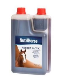 Nutri Horse - Neutro Lactic 1 kg (Pro regeneraci svalů)