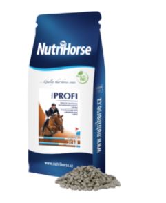 Nutri Horse - Profi 20 kg (granule pro sportovní výkony)