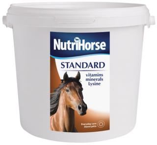 Nutri Horse - Standart 5 kg (Pro koně v malé s střední zátěži, v rekreačním využití a koně v reprodukci)