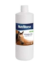 Nutri Horse - Vitamin Oil 1 L (Směs olejů a vitamínů pro celkové zdraví)