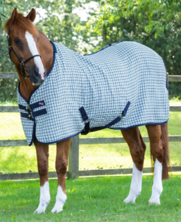 Odpocovací deka 3D Waffle Cooler (Premier Equine 202450G)