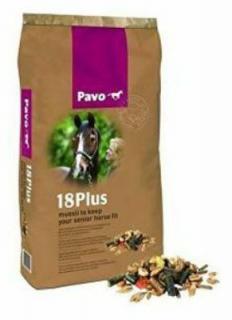 Pavo - 18 Plus 15kg