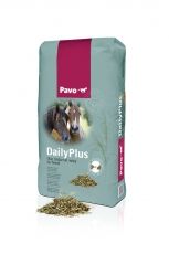 Pavo - Daily Plus 12kg New