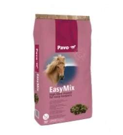 Pavo - EasyMix 15 Kg (Na vlákninu bohaté müsli pro tzv. easy keeper koně.)