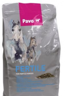 Pavo - Fertile 3kg (pro plodné koně)