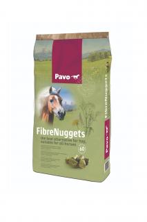 Pavo - FibreNuggets 20kg