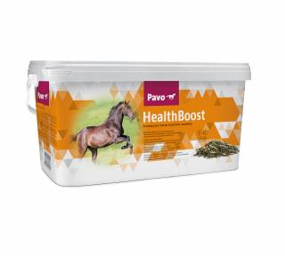 Pavo - HealthBoost 8kg  (Životabudič)
