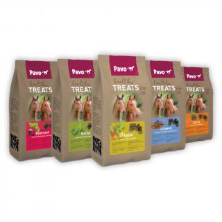 Pavo - Healthy Treats Apple 1kg