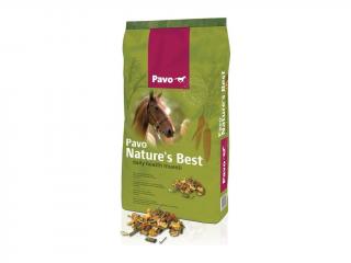 Pavo - Nature´s Best 15kg
