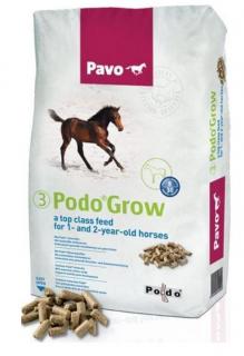 Pavo - Podo®Grow 20kg