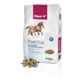 Pavo - Podo®Lac - 15 kg - Müsli