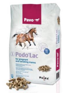 Pavo - Podo®Lac 20kg - Pelety