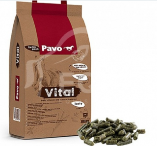 Pavo - Vitall - 8kg, pytel