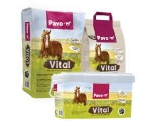 Pavo - Vitall - 8kg, Vědro