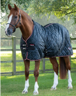 PE - Stájová deka Tuscan, 100g (Premier Equine 207050BLK)