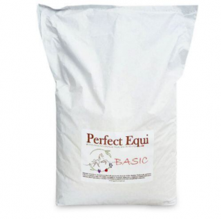 Perfekt Equi - Basic - Kvalitní minerálně-vitamínový doplněk pro koně 9 kg