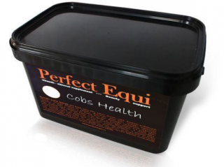 Perfekt Equi - Cobs Health - Minerální doplněk pro koně s hyperkeratózou