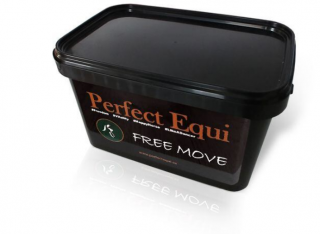 Perfekt Equi - Free Move - Zlepšuje pohyblivost kloubů 1,2 kg (Příznivě působí na pohybový aparát)