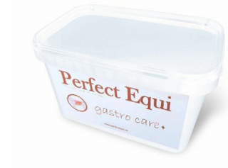 Perfekt Equi - Gastro Care Plus - Pro dobré trávení 5,4 kg (Silnější a chutnější varianta dlouhodobě prověřeného Gastro care)