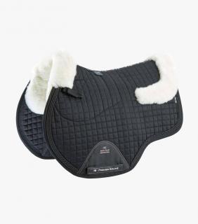 Podsedlová dečka Contact Merino vlna GP/Jump Square  (Premier equine 3011RB)