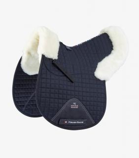 Podsedlová dečka Merino vlna GP/Jump Numnah (Premier Equine 3012BLK/N)