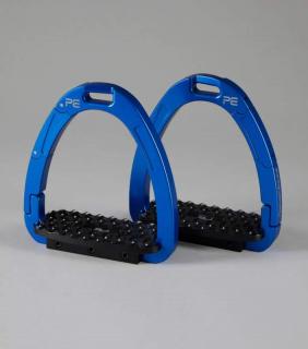 Premier Equine - Bezpečnostní třmeny Intego Duo (6100BLU)