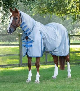 Premier Equine - Deka proti hmyzu Combo Mesh Air (207750GRE)
