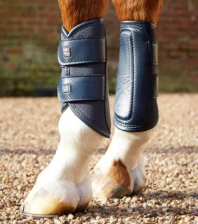 Premier Equine - Kamaše Carbon Air-Tech Double Locking (1027)