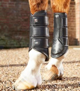 Premier Equine - Kamaše Carbon Air-Tech Single Locking (1026SN)