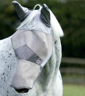Premier Equine - Maska Xtra (s ušima a s nosem) (6003XXS)
