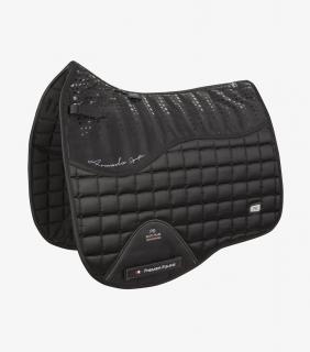 Premier Equine - Podsedlová dečka Armada Close Contact Drezurní  (3055BLK)