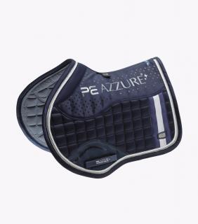 Premier Equine - Podsedlová dečka Azzure protiskluzový satén GP / Jump Square (3025)
