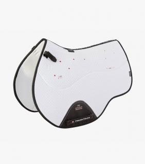 Premier Equine - Podsedlová dečka Close Contact Airtechnology Anti-Slip GP/Jump Square (3034W)