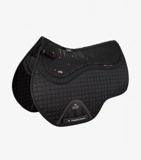 Premier Equine - Podsedlová dečka Close Contact Tech Grip protiskluzová - GP/Jump Square (3021B)