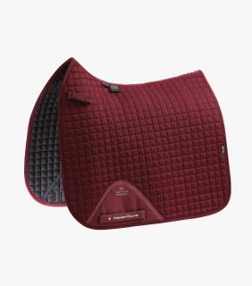Premier Equine - Podsedlová dečka Contact Cotton/ Drezurní (3028BRG)
