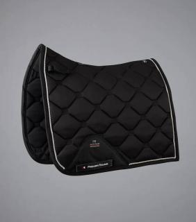 Premier Equine - Podsedlová dečka Saltare Close Contact Dressage Square (3002BLK)