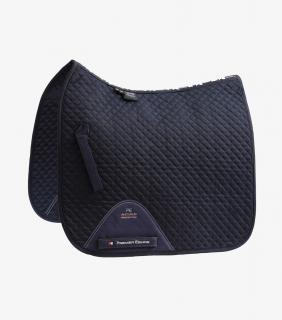Premier Equine - PONY Podsedlová dečka Plain Cotton Drezurní (3035N)