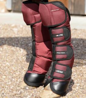 Premier Equine - Přepravní kamaše Ballistic Knee Pro-Tech (1007SG)