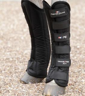 Premier Equine - Přepravní kamaše Travel-Tech Xtra (1046SN)