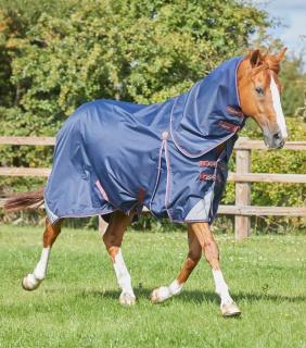 Premier Equine - Výběhová deka s krkem Akoni (0g) (204050N)