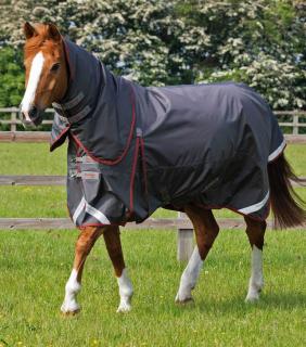 Premier Equine - Výběhová deka s odnímatelným krkem Buster (150g) (205950G)