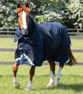 Premier Equine - Výběhová deka s odnímatelným krkem Buster (40g) (203450N)
