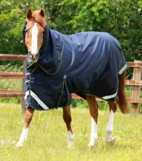 Premier Equine - Výběhová deka s odnímatelným krkem Titan (40g) (202556N)