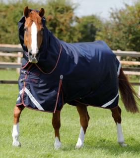 Premier Equine - Výběhová deka s odnímatelným krkem Titan Trio 4 v 1 (200050N)